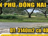Bán Lô Góc 2MT SIêu Hiếm , Nam Cát Tiên, Tân Phú, Đồng Nai Bán Lô Góc 2MT SIêu Hiếm , Nam Cát Tiên, Tân Phú, Đồng Nai