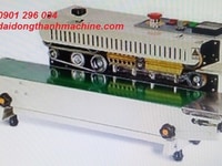 Máy hàn miệng bao nhôm, thiết liên tục DBF-770 giá rẻ Cần Thơ Máy hàn miệng bao nhôm, thiết liên tục DBF-770 giá rẻ Cần Thơ