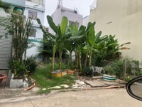 Sang nhượng đất mặt tiền đường 12m, DT 5x17, giá 55 triệu/m2 Sang nhượng đất mặt tiền đường 12m, DT 5x17, giá 55 triệu/m2