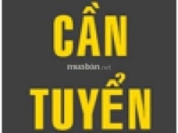 Chi nhánh mới cần tuyển gấp 3 nhân viên phụ kho. Chi nhánh mới cần tuyển gấp 3 nhân viên phụ kho.