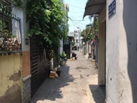 Cần bán nhà 38/17 đường số 18 3,5x15 Hẻm xe hơi tới nhà Hẻm trước nh Cần bán nhà 38/17 đường số 18 3,5x15 Hẻm xe hơi tới nhà Hẻm trước nh