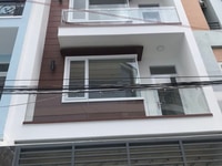 Bán nhà chính chủ đường Nguyễn văn Linh dt 5x18 xd 4L Bán nhà chính chủ đường Nguyễn văn Linh dt 5x18 xd 4L
