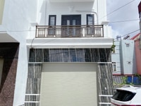 Nhà 4 tầng 72m2, 2 mặt tiền tại ngõ 231 Văn Cao, Hải An Nhà 4 tầng 72m2, 2 mặt tiền tại ngõ 231 Văn Cao, Hải An