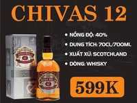 Rượu Chiwas 12,15,18 và 21 nhập Khẩu Rượu Chiwas 12,15,18 và 21 nhập Khẩu