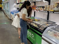Siêu thị tuyển nhân viên phụ bán hàng và sắp xếp hàng hóa Siêu thị tuyển nhân viên phụ bán hàng và sắp xếp hàng hóa