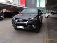 Công ty cần thuê Fortuner 2017 máy dầu Công ty cần thuê Fortuner 2017 máy dầu
