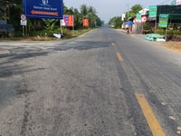 Đất vườn vuông vức đẹp xã Phú Túc cách QL57B khoảng 100m Đất vườn vuông vức đẹp xã Phú Túc cách QL57B khoảng 100m