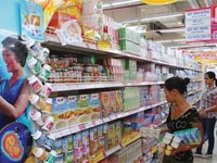 Cần tuyển 2 bạn nam nữ phụ bán hàng và gói hàng tết Cần tuyển 2 bạn nam nữ phụ bán hàng và gói hàng tết