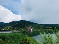Đất Đông Thanh 500m2 có sổ đường nhà nước, 2 mặt tiền view hồ view đồi Đất Đông Thanh 500m2 có sổ đường nhà nước, 2 mặt tiền view hồ view đồi
