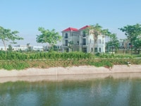 Bán biệt thự đơn lập căn góc đối diện công viên khu đô thị CENTA CITY Bán biệt thự đơn lập căn góc đối diện công viên khu đô thị CENTA CITY