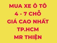 Mua bán xe ôtô - xế hộp 4 - 7 chỗ, giá cả tốt nhất TPHCM Mua bán xe ôtô - xế hộp 4 - 7 chỗ, giá cả tốt nhất TPHCM