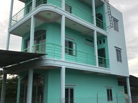 Nhà đúc 3tấm gần đường 6MET. ĐT835 Nhà đúc 3tấm gần đường 6MET. ĐT835