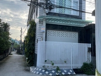 Bán nhà 2 mặt tiền đường Nguyễn Thị Ngâu, Trung Đông 2, Hóc Môn