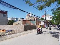 Lô đất đẹp như hoa hậu mặt đường Trung Lực,Đằng Lâm,Hải An,Hải Phòng Lô đất đẹp như hoa hậu mặt đường Trung Lực,Đằng Lâm,Hải An,Hải Phòng