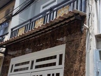 Bán nhà hẻm xe hơi Quận 6 giá rẻ, Nguyễn Văn Luông Bán nhà hẻm xe hơi Quận 6 giá rẻ, Nguyễn Văn Luông