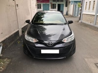 Cần bán xe Vios model 2019 màu xám, số sàn, 7 túi khí Cần bán xe Vios model 2019 màu xám, số sàn, 7 túi khí