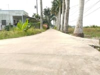 Đất mặt tiền đường bê tông 4m gần chợ trường học Đất mặt tiền đường bê tông 4m gần chợ trường học