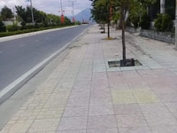 Đất ngay mặt tiền đường Phạm Văn Đồng 40m và đường bê tông 15m Đất ngay mặt tiền đường Phạm Văn Đồng 40m và đường bê tông 15m
