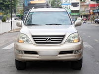 Bán gấp xe Lexus GX 470, đời áp chót 2008, giá rẻ.