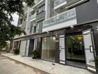 Bán trong khu GeerRiverst 6.4x13 1 trệt 2 lâu sân thượng giá 7ty300