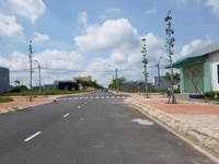 Bán Đất Nền T&T Thái Sơn Long Hậu. Dien tích đẹp (5x20m) Đường Lớn 19m Bán Đất Nền T&T Thái Sơn Long Hậu. Dien tích đẹp (5x20m) Đường Lớn 19m