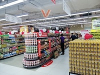 Siêu thị mini tiện lợi cần tuyển 2 NV bán hàng Siêu thị mini tiện lợi cần tuyển 2 NV bán hàng