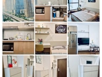 Cho thuê căn Studio full nội thất chung cư Vinhomes west point Cho thuê căn Studio full nội thất chung cư Vinhomes west point