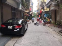 Bán nhà Phố Trần Thái Tông Kinh doanh - ô tô vào Bán nhà Phố Trần Thái Tông Kinh doanh - ô tô vào