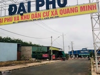 Bán đất kinh doanh sau dịch, sổ riêng thổ cư sẵn kí công chứng ngay Bán đất kinh doanh sau dịch, sổ riêng thổ cư sẵn kí công chứng ngay
