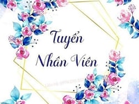 Thông Báo Tuyển Dụng nhân viên Bán Hàng Thông Báo Tuyển Dụng nhân viên Bán Hàng