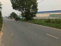 Chính chủ bán gấp 2 lô đất 4005m2, dân đông ngay KCN Củ Chi UBND.