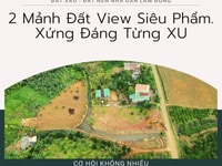 Đất Nền Nghỉ Dưỡng Xứng Đáng Từng Xu. Di Linh - Lâm Đồng Đất Nền Nghỉ Dưỡng Xứng Đáng Từng Xu. Di Linh - Lâm Đồng