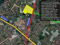 Đất ngay Bệnh viện Đa khoa Việt Yên, Sóng đầu tư Bắc Giang,25 triệu/m2 Đất ngay Bệnh viện Đa khoa Việt Yên, Sóng đầu tư Bắc Giang,25 triệu/m2