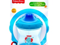 Cốc Tập Uống Chống Tràn 250ml Fisher Priece Cốc Tập Uống Chống Tràn 250ml Fisher Priece