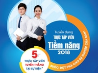 Công ty thông báo tuyển nhân viên hỗ trợ lễ tân Công ty thông báo tuyển nhân viên hỗ trợ lễ tân
