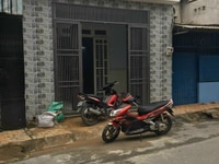 Nhà 4,83x17 mặt tiền nhựa Thới Tam Thôn 7 cách Trần Thị Bốc 200m Nhà 4,83x17 mặt tiền nhựa Thới Tam Thôn 7 cách Trần Thị Bốc 200m