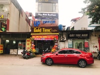 Cho thuê mặt bằng kinh doanh 199 Quan Hoa, Cầu giấy DT 30m2, MT 5m Cho thuê mặt bằng kinh doanh 199 Quan Hoa, Cầu giấy DT 30m2, MT 5m
