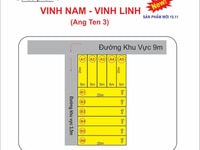 Chỉ từ 195tr sở hữu ngay lô đất vàng tại vị trí Vĩnh Nam. Chỉ từ 195tr sở hữu ngay lô đất vàng tại vị trí Vĩnh Nam.