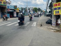 Cần bán lô 2 mặt tiền oto đường BÌnh Chiểu 85m2 giá 3,85 tỷ Cần bán lô 2 mặt tiền oto đường BÌnh Chiểu 85m2 giá 3,85 tỷ