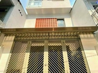 Nhà Cư Xá Phú Lâm D. DT: 7x10,8m - 2 lầu - có 3 phòng ngủ Nhà Cư Xá Phú Lâm D. DT: 7x10,8m - 2 lầu - có 3 phòng ngủ
