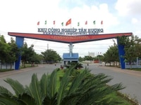Đất nền mặt tiền liền kề kcn tân hương Đất nền mặt tiền liền kề kcn tân hương