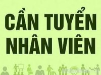 Kho hàng mới cần tuyển 5 nhân viên