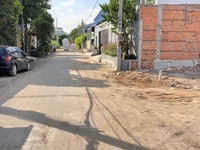 Bán đất mặt tiền kinh doanh đường TX43, DT 4x18m. Giá: 3.6 tỷ Bán đất mặt tiền kinh doanh đường TX43, DT 4x18m. Giá: 3.6 tỷ