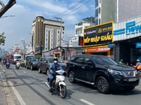 Bán nhà 2 lầu mặt tiền đường Nguyễn Thị Thập Tân Phú Quận 7, DT 265m Bán nhà 2 lầu mặt tiền đường Nguyễn Thị Thập Tân Phú Quận 7, DT 265m