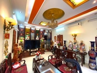 Bán nhà đẹp rộng giá rẻ Ngọc Lâm vỉa hè, 2 ô tô tránh 100m hơn 6 tỷ KD Bán nhà đẹp rộng giá rẻ Ngọc Lâm vỉa hè, 2 ô tô tránh 100m hơn 6 tỷ KD