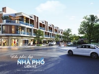 Nhà phố trong khu dân cư cao cấp Quận 12, không gian sống đẳng cấp Nhà phố trong khu dân cư cao cấp Quận 12, không gian sống đẳng cấp