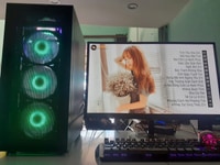 Siêu Phẩm Coi5 9400F , Main B365 , Vga GTX 1060 , Màn 25 fun viền Siêu Phẩm Coi5 9400F , Main B365 , Vga GTX 1060 , Màn 25 fun viền
