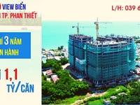 Bán căn hộ Phú Thịnh view biển " tặng gói 3 năm phí quản lý căn hộ" Bán căn hộ Phú Thịnh view biển " tặng gói 3 năm phí quản lý căn hộ"
