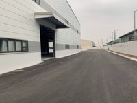 Xưởng mới xây dựng, Dt 4000m2 tại KCN Đại Đồng, vào được ngay Xưởng mới xây dựng, Dt 4000m2 tại KCN Đại Đồng, vào được ngay