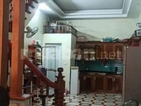 Bán nhà mặt hồ đường Mậu Lương, Kiến Hưng, Hà Đông, diện tích 56,5 m2